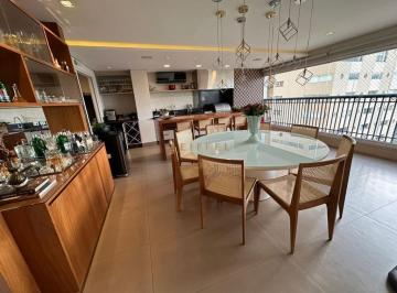 Apartamento · 215m² · 3 Quartos · 4 Vagas · Apartamento à venda em Sorocaba, Edifício Absoluto, Jardim Portal da Colina, com 3 suítes, com 215 m