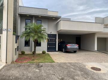 Casa · 177m² · 3 Quartos · 4 Vagas · Casa à venda em Sorocaba, Condomínio Villagio Milano, com 3 suítes, com 177 m²