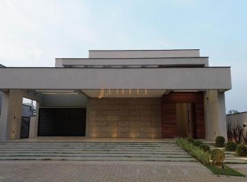 Casa · 285m² · 3 Quartos · 4 Vagas · Casa à venda em Votorantim, Alphaville Nova Esplanada, com 3 suítes, com 285 m²