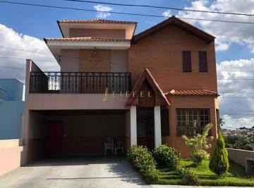 Casa · 262m² · 3 Quartos · 4 Vagas · Casa à venda em Sorocaba, Condomínio Golden Park Sigma, com 3 quartos, com 262 m²