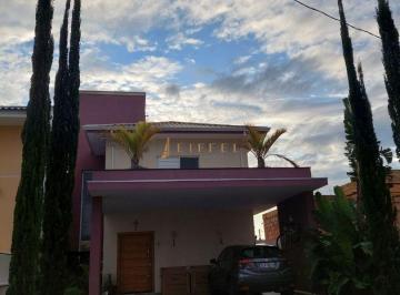 Casa · 195m² · 3 Quartos · 4 Vagas · Casa à venda em Sorocaba, Condomínio Campos do Conde, com 3 quartos, com 195 m²