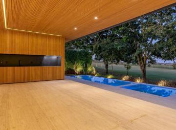 Casa · 462m² · 4 Quartos · 6 Vagas · Casa à venda em Araçoiaba da Serra, Condomínio Lago Azul, com 4 suítes, com 462 m²