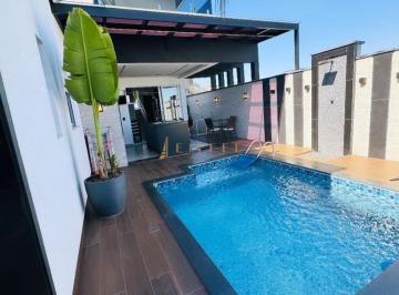 Casa · 223m² · 2 Quartos · 4 Vagas · Casa à venda em Votorantim, Morros, com 2 quartos, com 223 m², Condomínio SunLake Residencial