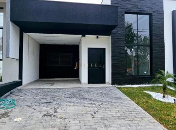 Casa · 120m² · 3 Quartos · 2 Vagas · Casa à venda em Sorocaba, Jardim Terras de São Francisco, com 3 quartos, com 120 m²