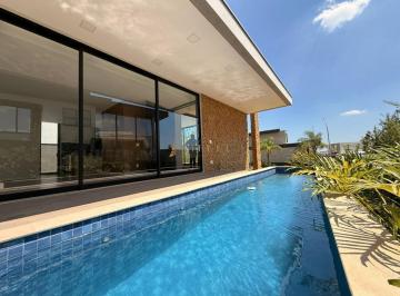 Casa · 259m² · 3 Quartos · 4 Vagas · Casa à venda em Votorantim, Alphaville Nova Esplanada, com 3 suítes, com 259 m²