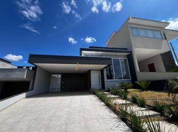 Casa · 156m² · 3 Quartos · 4 Vagas · Casa à venda em Sorocaba, Condomínio Campos do Conde, com 3 quartos, com 156 m²