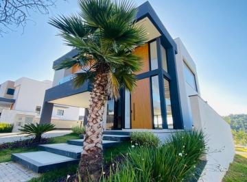 Casa · 350m² · 3 Quartos · 4 Vagas · Casa à venda em Votorantim, Alphaville Nova Esplanada, com 3 suítes, com 350 m²