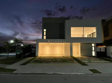 Casa · 264m² · 3 Quartos · 4 Vagas · Casa à venda em Votorantim, Alphaville Nova Esplanada, com 3 suítes, com 264.75 m²
