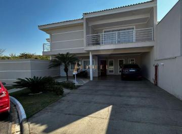 Casa · 286m² · 3 Quartos · 6 Vagas · Casa à venda em Votorantim, Parque Esplanada, com 3 suítes, com 286 m², Condomínio Parque Esplanada