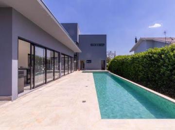 Casa · 505m² · 4 Quartos · 5 Vagas · Casa à venda em Araçoiaba da Serra, Condomínio Lago Azul, com 4 suítes, com 505.83 m²