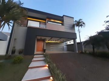 Casa · 400m² · 5 Quartos · 6 Vagas · Casa à venda em Votorantim, Alphaville Nova Esplanada, com 5 suítes, com 400 m²