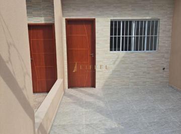 Casa · 55m² · 2 Quartos · 1 Vaga · Casa à venda em Sorocaba, Jardim Piazza Di Roma II, com 2 quartos, com 55 m²