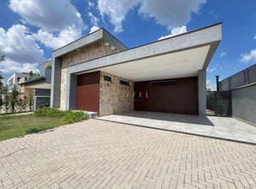 Casa · 243m² · 3 Quartos · 4 Vagas · Casa à venda em Votorantim, Alphaville Nova Esplanada, com 3 suítes, com 243 m²