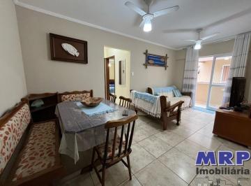 Foto 01 · Apartamento a venda em Ubatuba, na praia da Maranduba com 2 dormitórios e escritura !