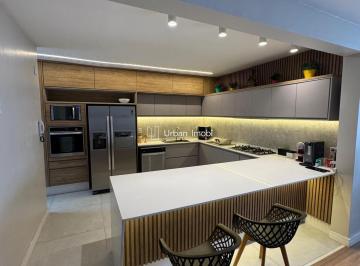 Apartamento · 168m² · 3 Quartos · 2 Vagas · Apartamento com 3 quartos, suíte, escritório lazer completo no Jardim Normandia
