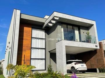 Casa · 325m² · 3 Quartos · 4 Vagas · Casa Alphaville moderna alto Padrao