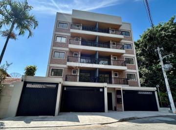 Fachada · Apartamento no Residencial Christine Guedes no bairro Laranjal