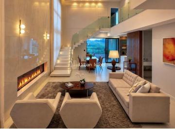 Casa · 315m² · 3 Quartos · 4 Vagas · Casa Alphaville 3 suites - Moderna, Alto Padrão