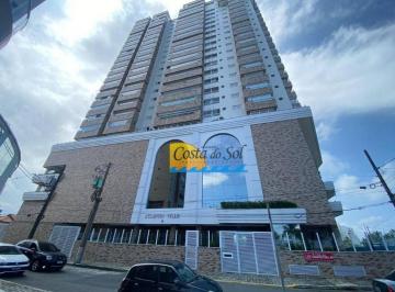 fdb4f8c56f37aeba9c4cfa53d80ab305bd18b864 · Cobertura com 3 dormitórios à venda, 181 m² por R$ 1.600.000,00 - Caiçara - Praia Grande/SP