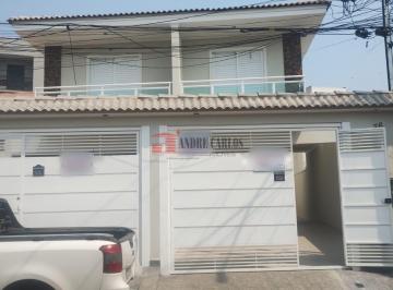 Casa · 130m² · 3 Quartos · 4 Vagas · Sobrado Novo Bela Vista - Osasco