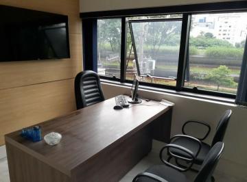 Comercial · 40m² · 1 Vaga · Sala comercial na Liberdade.