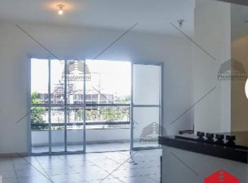 Foto 01 · Apartamento à venda no Cambuci, 1 quarto, sala com varanda grill, cozinha planejada, 1 banheiro, 36