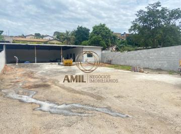 Foto 01 · Aluguel de Ponto Comercial em Campos Elíseos - Taubaté  700m², 1 Sala, 2 Banheiros, 7 Vagas de Garag