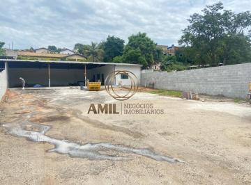Foto 01 · Aluguel de Ponto Comercial em Campos Elíseos - Taubaté 700m², 1 Sala, 2 Banheiros, 7 Vagas de Garag
