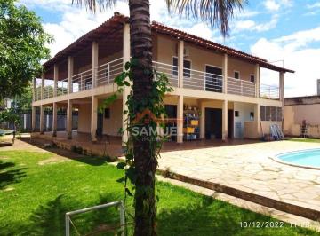 Casa , Águas Claras · 04 suítes com lazer completo alto padrão 812m² em  Arniqueiras 