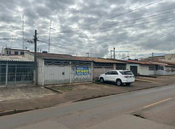 Casa de 2 quartos, Brasília · CASA 2 QUARTOS NA QNN 38/10