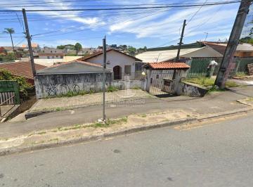 Terreno · 100m² · 4 Quartos · 3 Vagas · Terreno a venda no bairro Pinheirinho em Curitiba