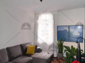 Foto 01 · Apartamento com 63 m2 a venda na Bela Vista, Rua Santo Antônio, 2 dormitórios, 1 banheiro, sem vaga