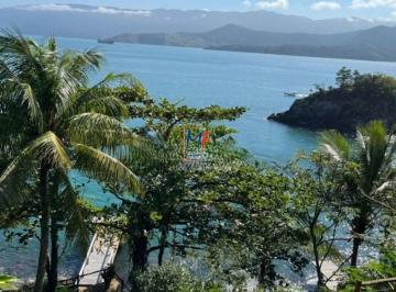 Casa · 457m² · 6 Quartos · Excelente casa na  Praia da Feiticeira,  em Ilhabela/SP, 457 m² a.c., 1416m² a.t., 6 dormitórios (4 