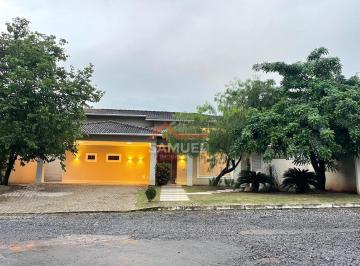 Casa , Brasília · 04 quartos jardim botânico 1000m² de área construída  Belvedere Green