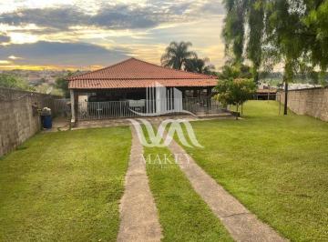 Foto 01 · A Venda. Chácara de 3 dormitórios, 1 suíte, cozinha planejada - 990m² . Jd. Novo Campos Elíseos, Cam