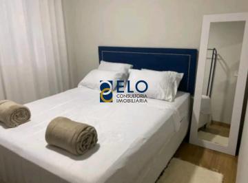 Foto 02 · R$ 320 mil. Apartamento à venda em Santos-SP, Embaré. 1 quarto, 1 sala, 1 banheiro, 1 vaga na garage