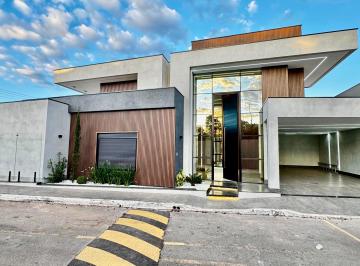 Casa de 4 quartos, Vicente Pires · Maravilhosa Casa no Jockey, Nova, Altíssimo Padrão, Lote 330m2, IPTU OK