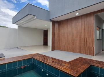 Casa de 3 quartos, Águas Lindas de Goiás · Exclusiva casa em médio padrão, Setor 8 Águas Lindas