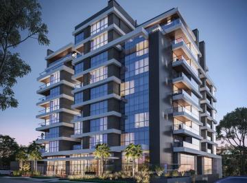 Apartamento de 3 quartos, Curitiba · Mirage - Apartamento Duplex com 03 suítes no Batel