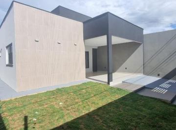 Casa de 3 quartos, Águas Lindas de Goiás · Belíssima casa em Fino acabamento, 3 quartos com suíte e área de lazer