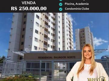 Foto 01 · Apartamento residencial Condomínio Salvador Norte para Venda Jardim das Margaridas, Salvador