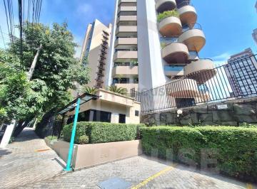 Foto 01 · Apartamento para locação Moema, Hall privativo, 4 quartos, 2 suites, 4 vagas, 287m²,