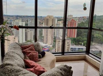 Apartamento · 187m² · 3 Quartos · 3 Vagas · Apartamento com 3 quartos à venda em Vila Andrade - SP