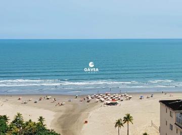 Apartamento · 127m² · 3 Quartos · 2 Vagas · Apartamento à venda no Canto do Forte em Praia Grande.