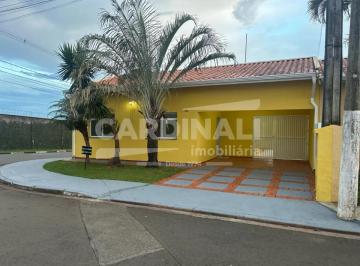 Casa · 260m² · 3 Quartos · 2 Vagas · Casa à venda com 3 dormitórios no Condomínio Chácara Porto do Sol - Betel - Paulínia SP.