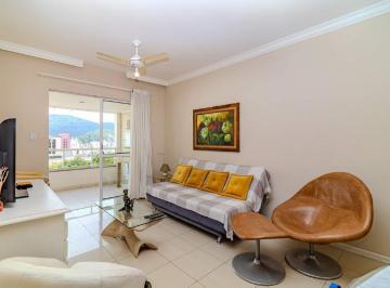 Apartamento · 94m² · 2 Quartos · 1 Vaga · Apartamento quadra mar 2 dormitórios à venda no Moradas do Bosque