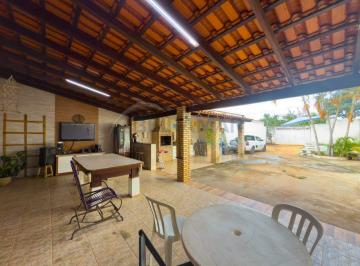 Casa · 177m² · 3 Quartos · 5 Vagas · Casa Escriturada de 2 Quartos Área Gourmet, Piscina à Venda na SHVP Trecho 3 - Vicente Pires