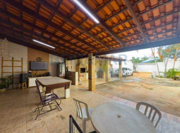 Casa · 177m² · 3 Quartos · 5 Vagas · Casa Escriturada de 2 Quartos Área Gourmet, Piscina à Venda na SHVP Trecho 3 - Vicente Pires