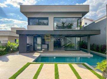 Casa · 397m² · 4 Quartos · 4 Vagas · Casa de alto padrão recém construída a venda no Condomínio Terras de Vinhedo
