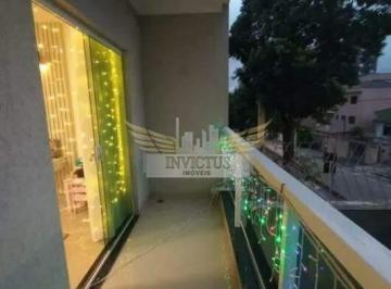 Casa · 222m² · 3 Quartos · 4 Vagas · Sobrado com 3 Quartos para Comprar, 222m² - Vila Alpina, Santo André/SP.